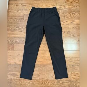 Black Babaton Joggers